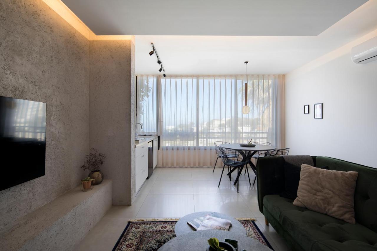 Urbanica Carmel- Apartments Haifa Kültér fotó