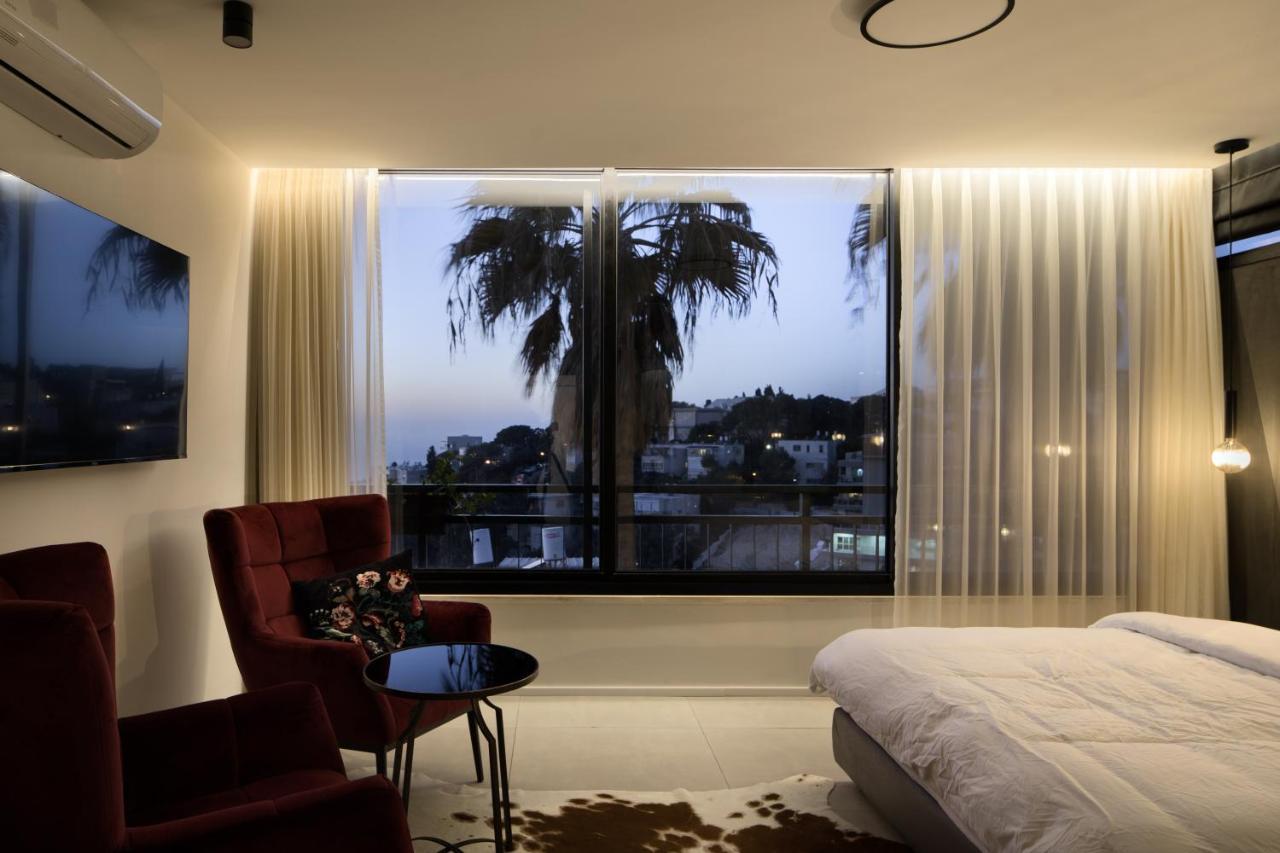 Urbanica Carmel- Apartments Haifa Kültér fotó