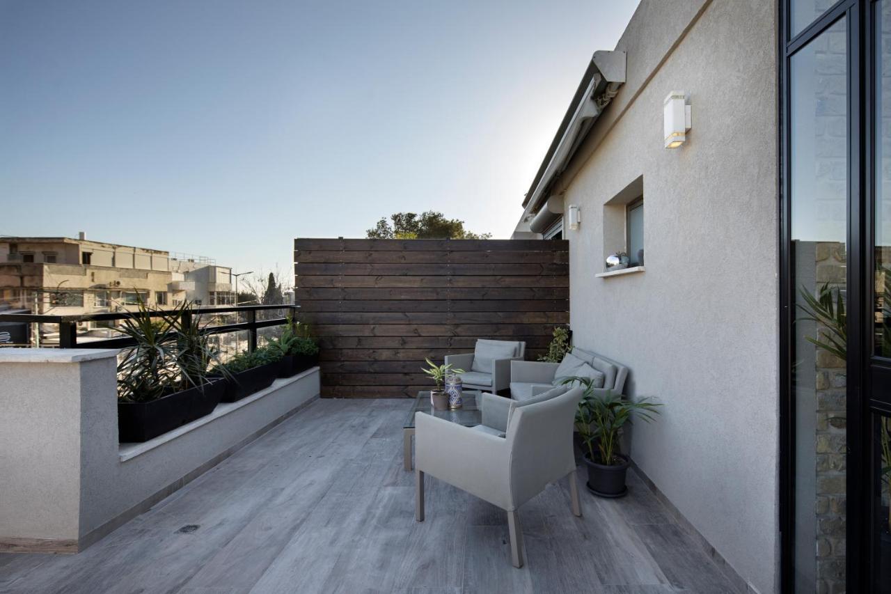 Urbanica Carmel- Apartments Haifa Kültér fotó