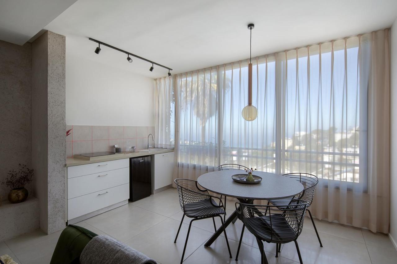 Urbanica Carmel- Apartments Haifa Kültér fotó