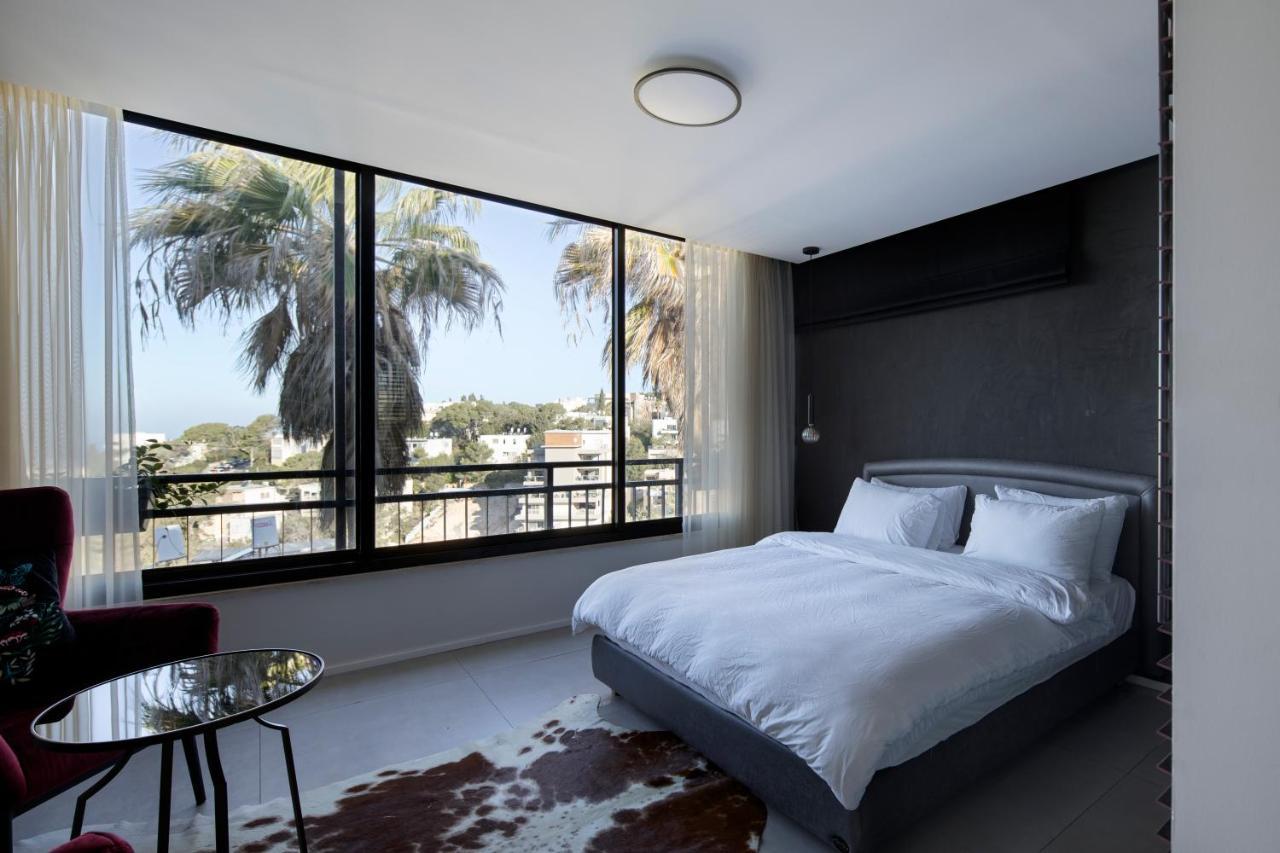 Urbanica Carmel- Apartments Haifa Kültér fotó