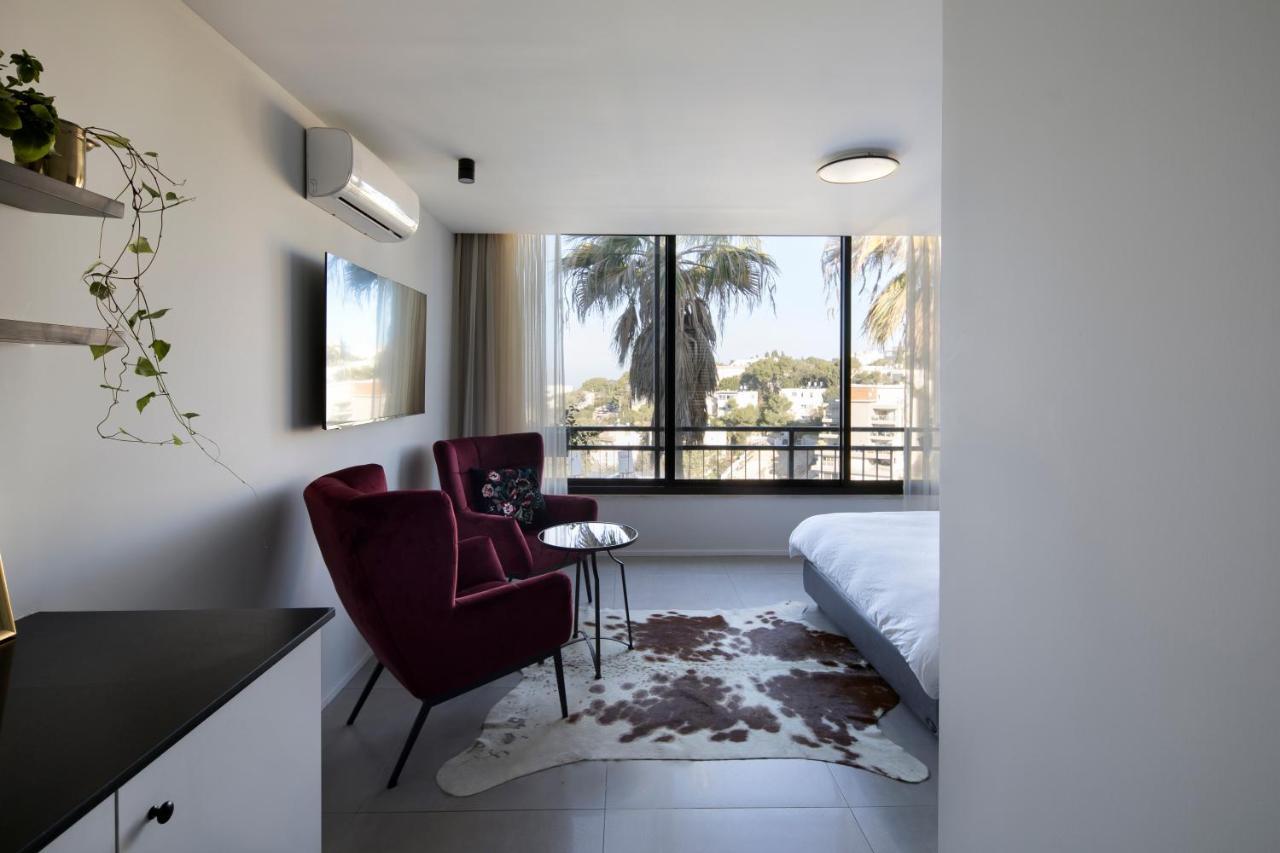 Urbanica Carmel- Apartments Haifa Kültér fotó