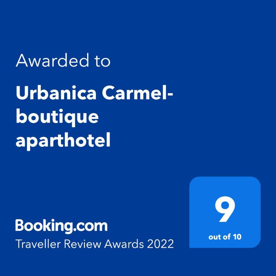 Urbanica Carmel- Apartments Haifa Kültér fotó
