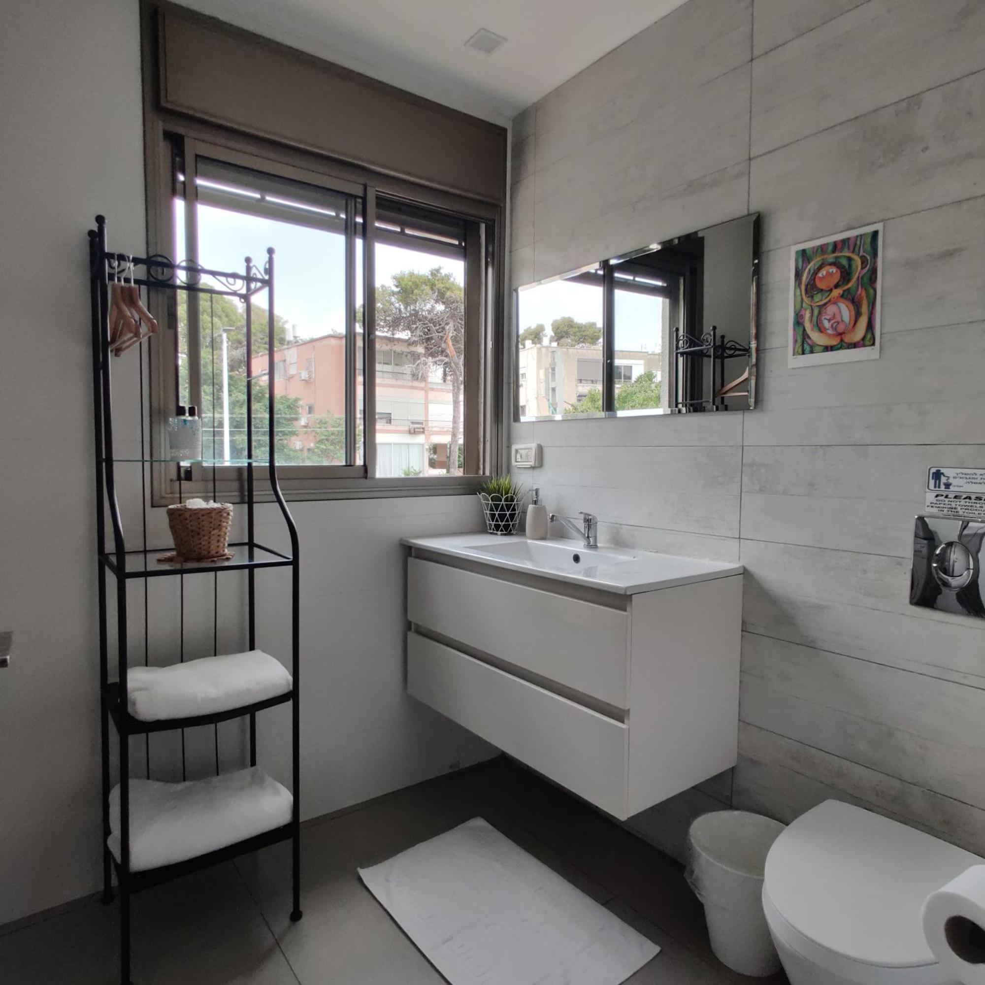 Urbanica Carmel- Apartments Haifa Szoba fotó