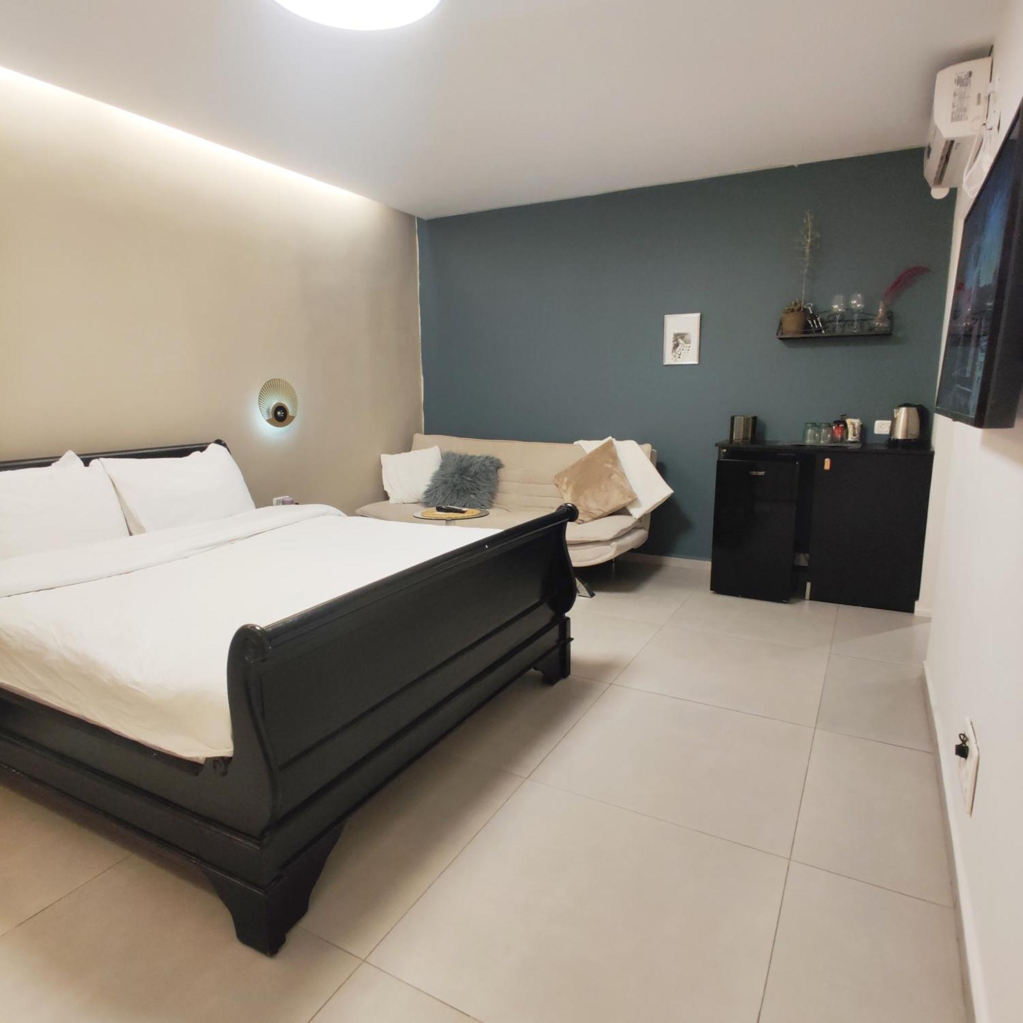 Urbanica Carmel- Apartments Haifa Szoba fotó