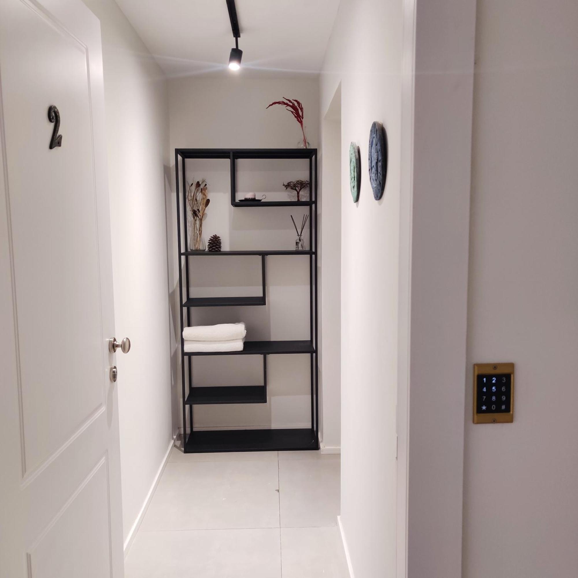 Urbanica Carmel- Apartments Haifa Szoba fotó
