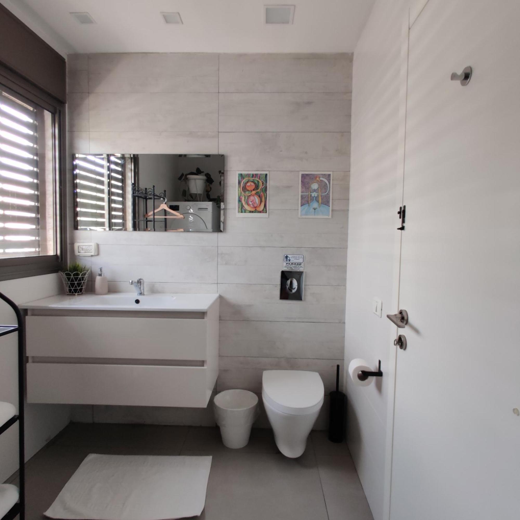 Urbanica Carmel- Apartments Haifa Szoba fotó